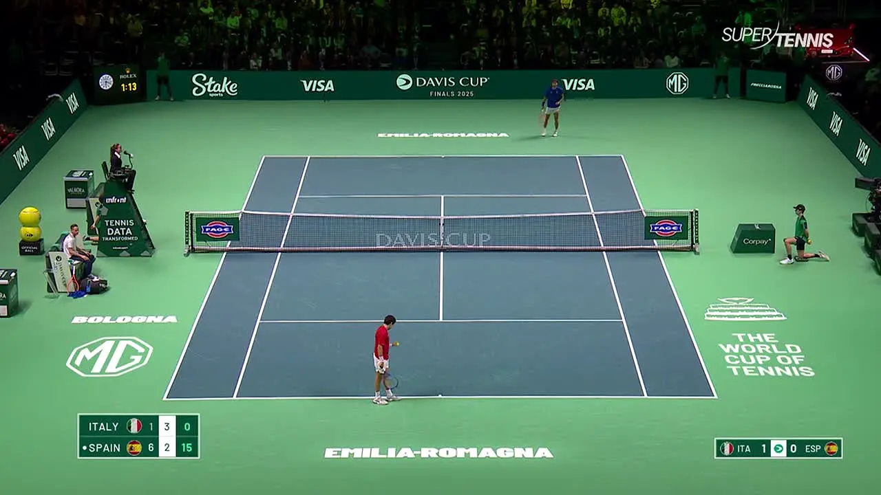 SuperTennis in diretta