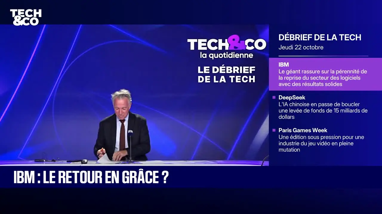 Tech & Co live