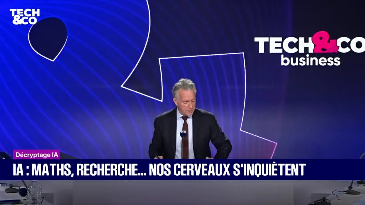 Tech & Co live