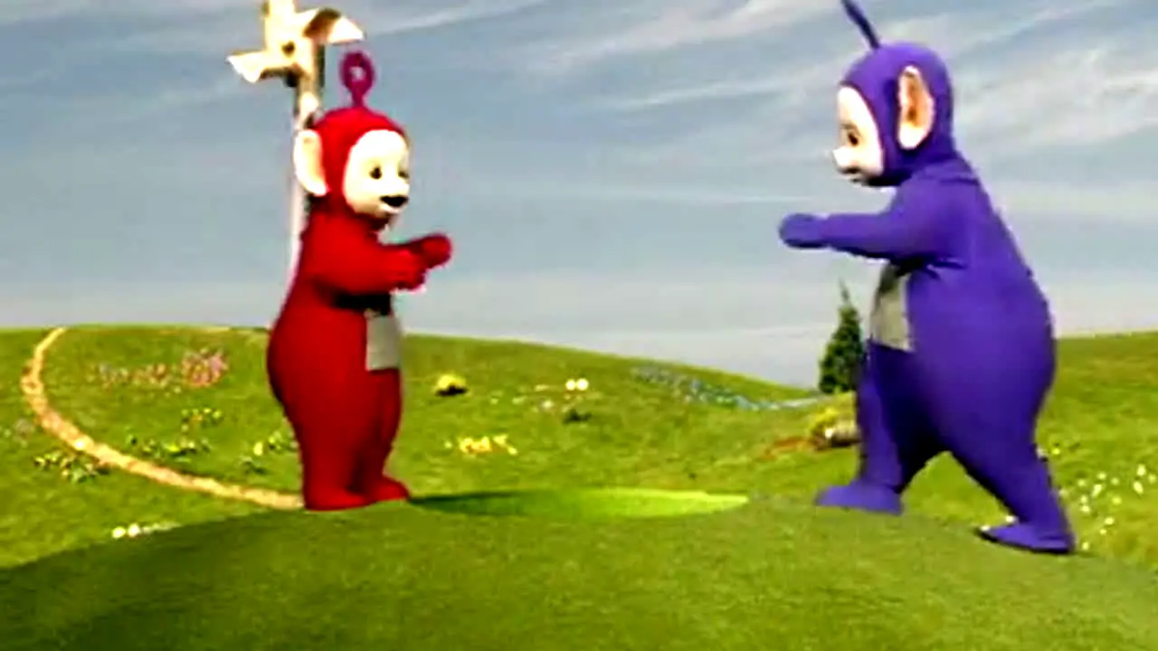 Teletubbies live