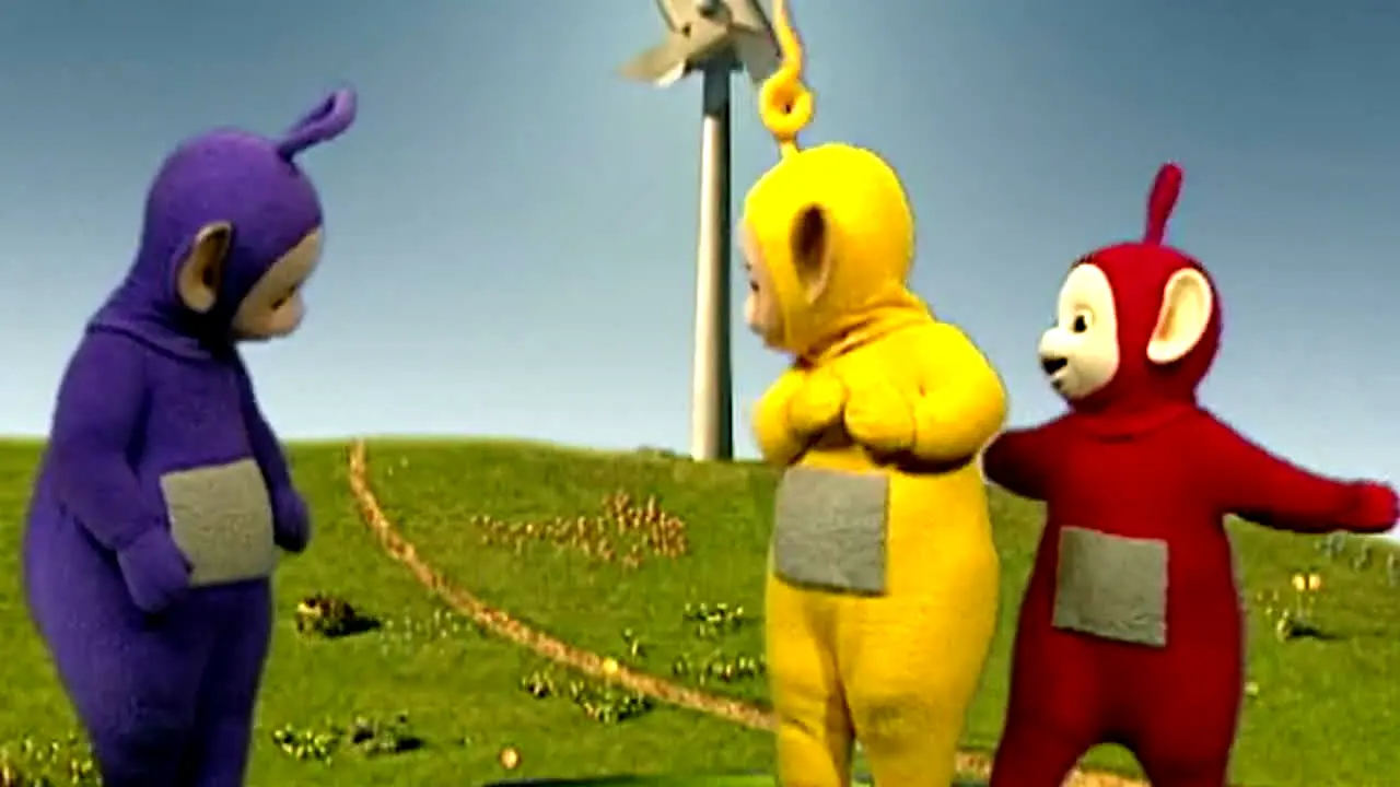 Teletubbies live