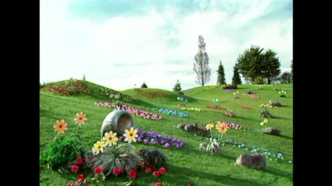 Teletubbies — прямой эфир