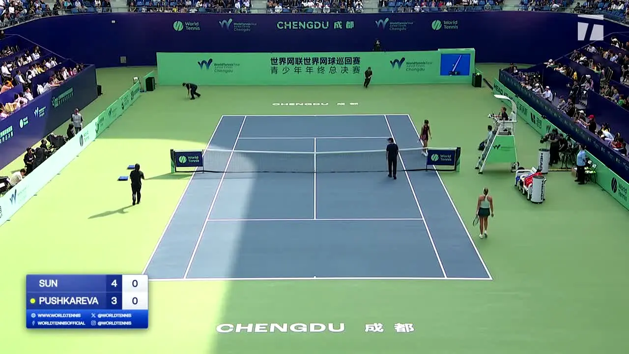 Tennis Channel in diretta