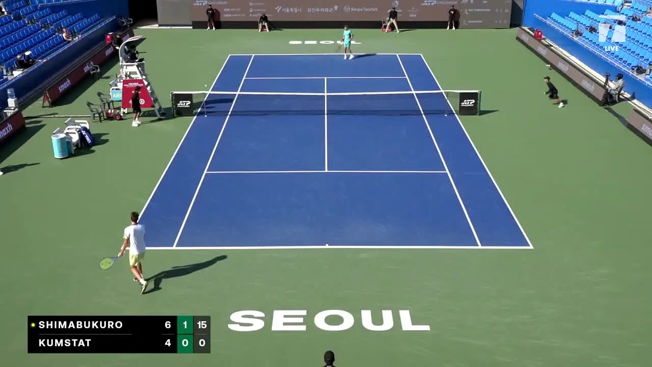 Tennis Channel na żywo