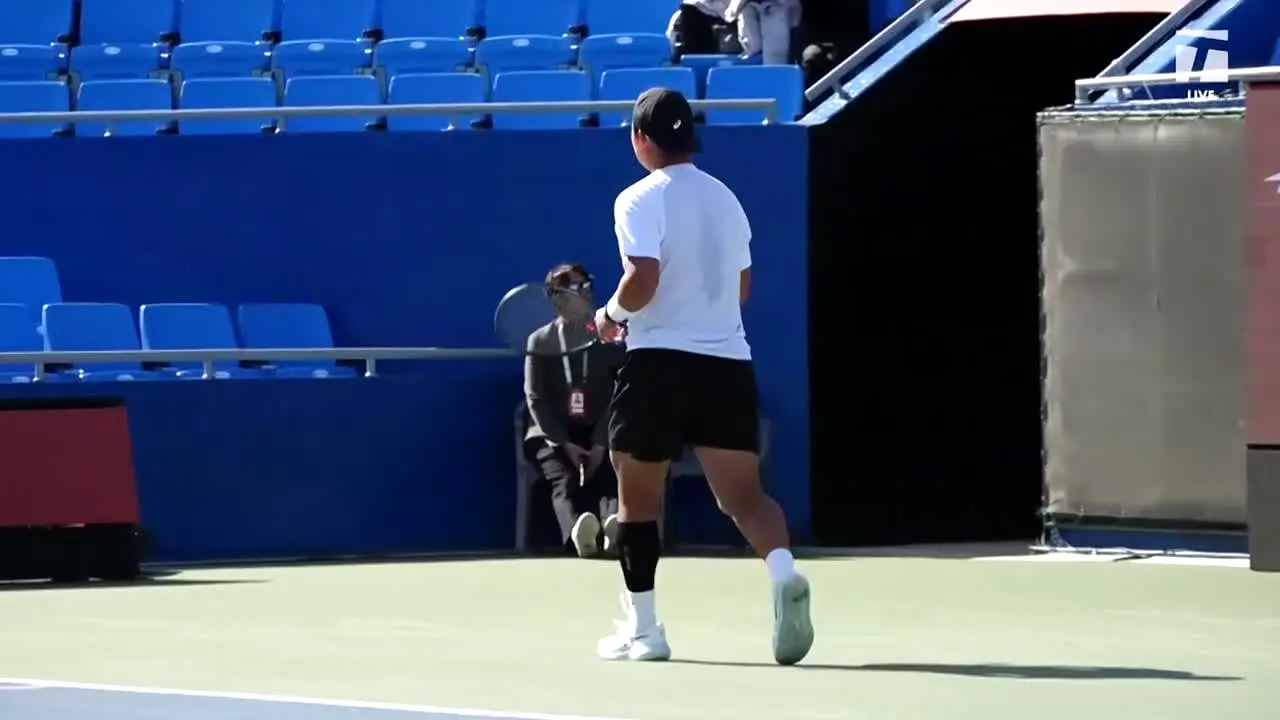 Tennis Channel live