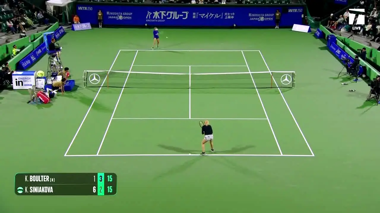 Tennis Channel live
