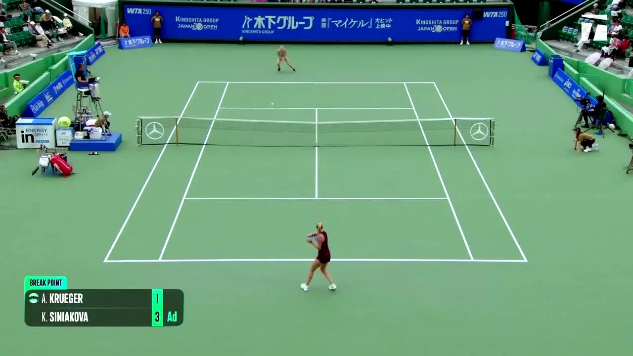 Tennis Channel live