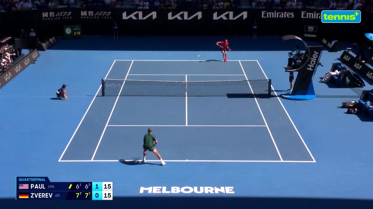 Tennis+ in diretta