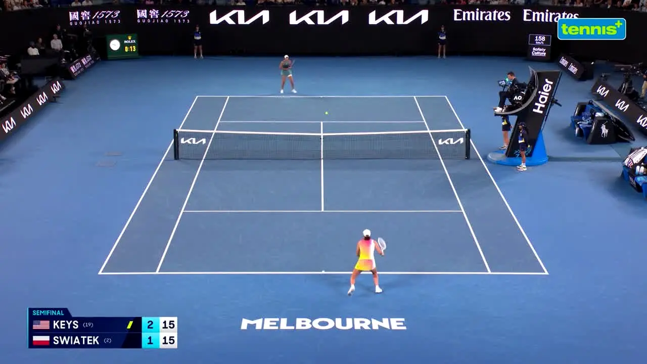 Tennis+ na żywo