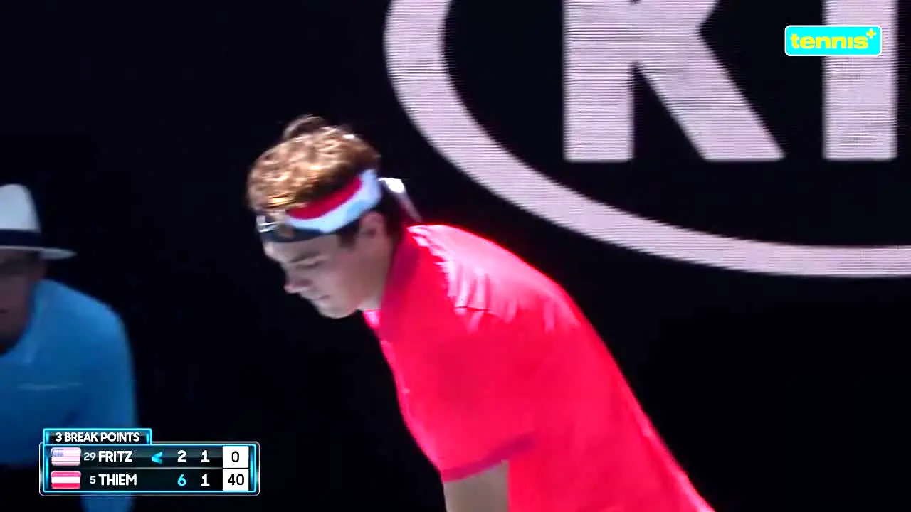 Tennis+ live