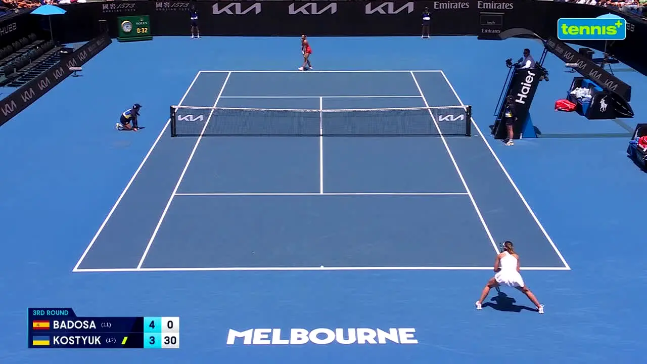 Tennis+ en direct