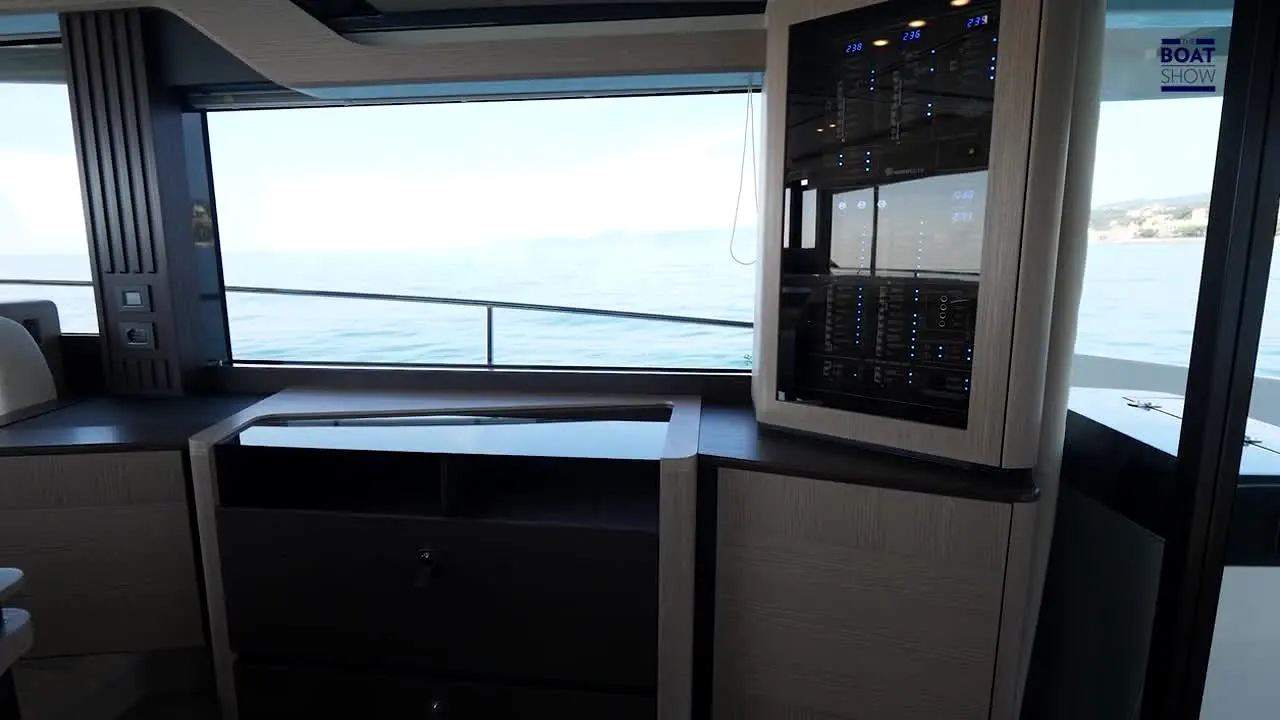 The Boat Show live