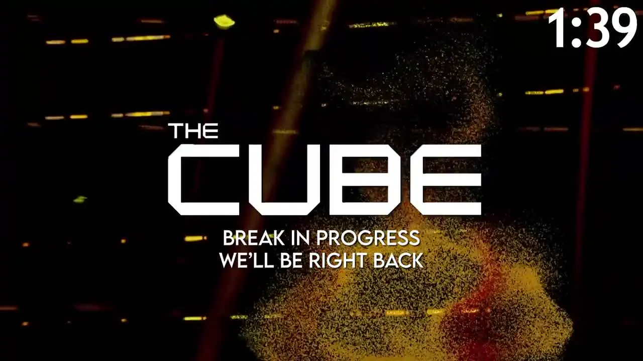 The Cube na żywo