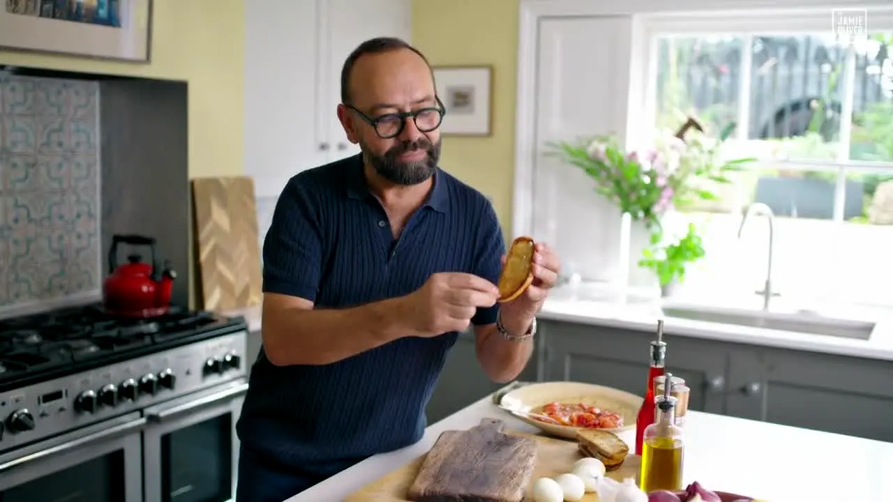 The Jamie Oliver Channel live