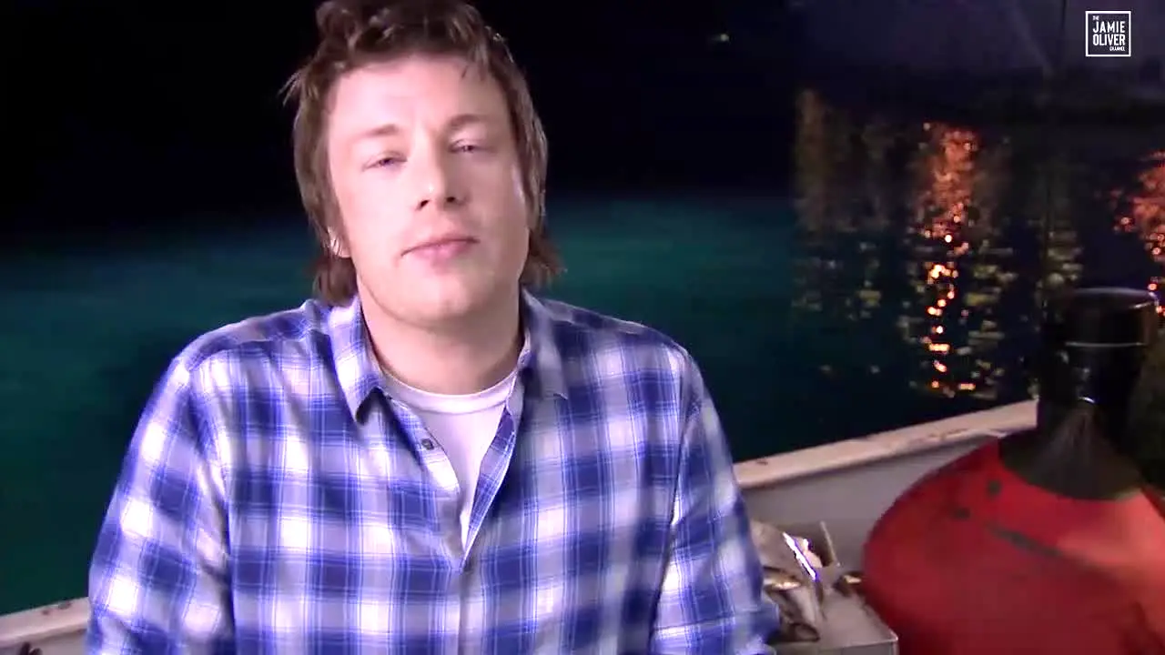 The Jamie Oliver Channel live