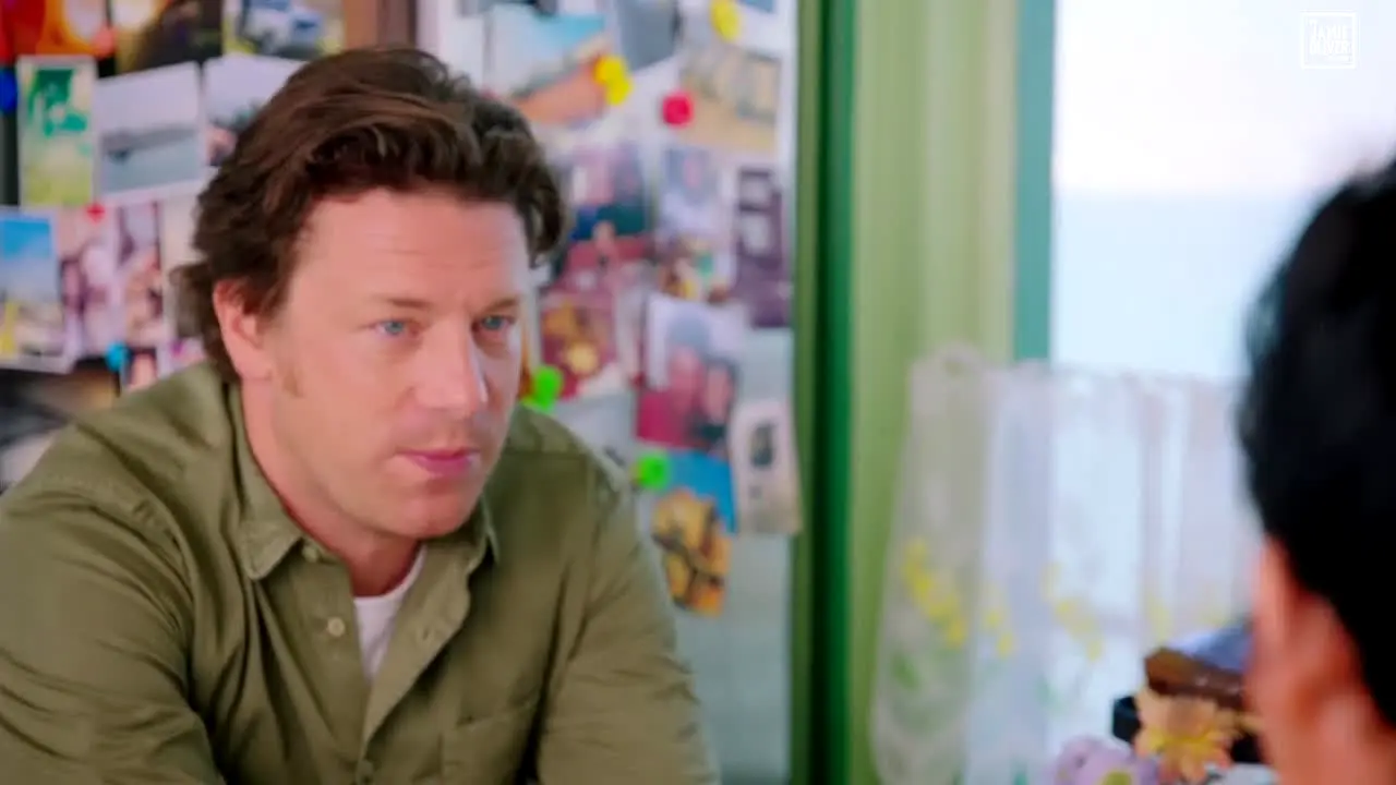 The Jamie Oliver Channel live