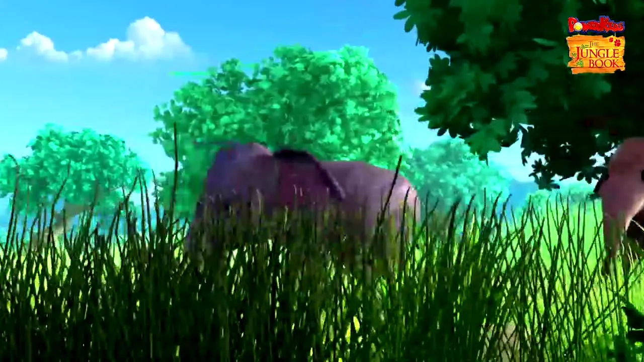 The Jungle Book live