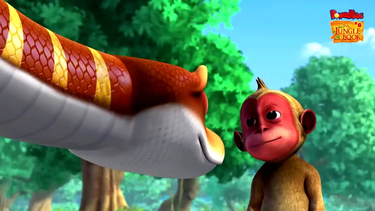 The Jungle Book in diretta
