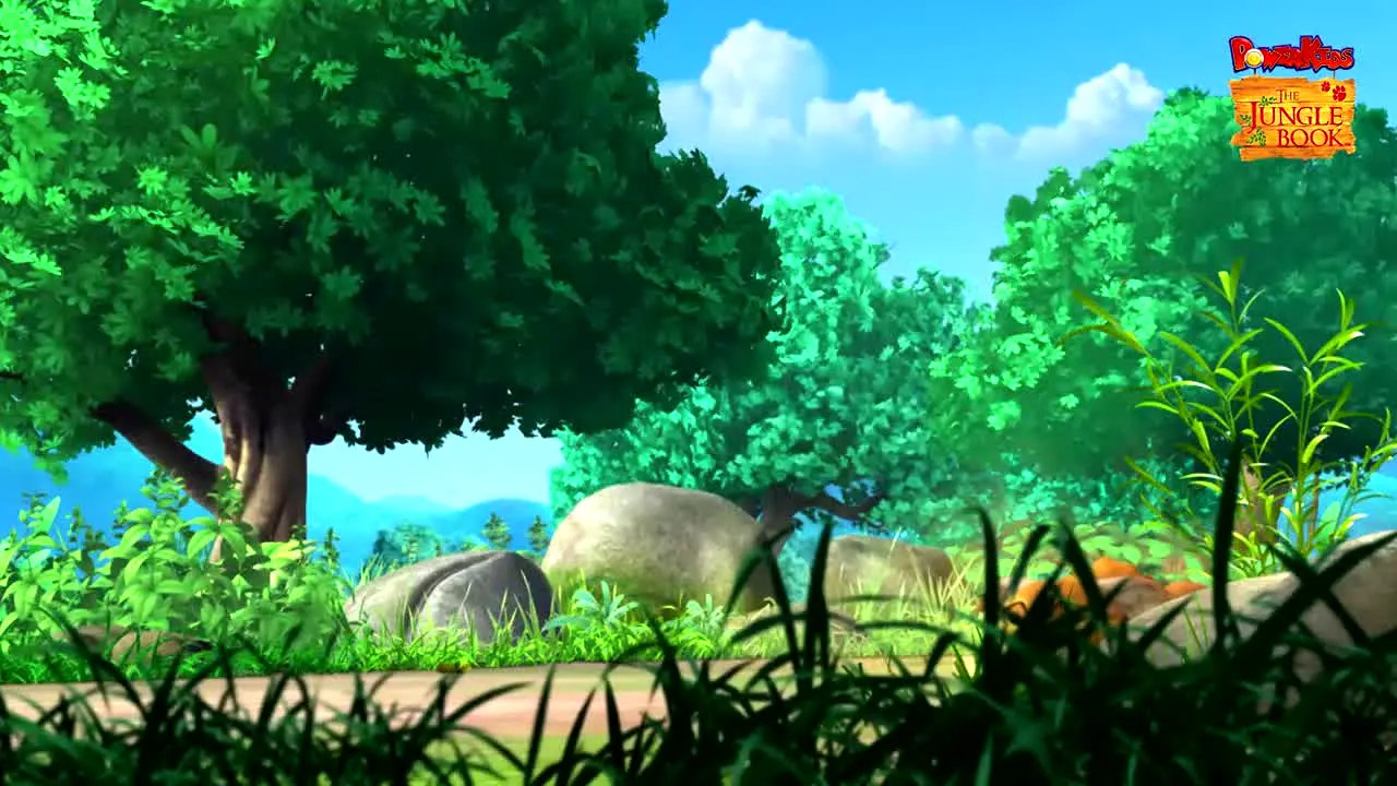 The Jungle Book live