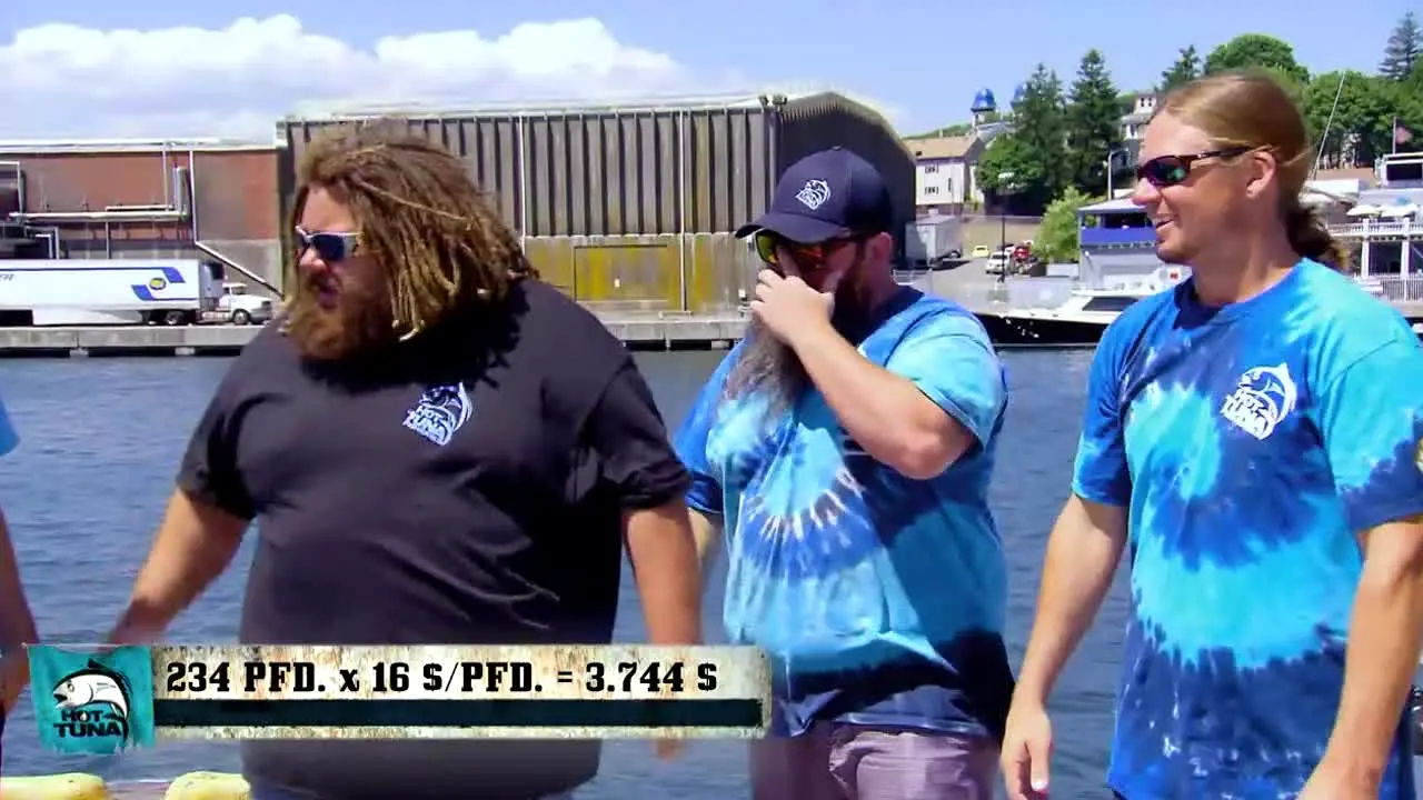 The Wicked Tuna Channel live
