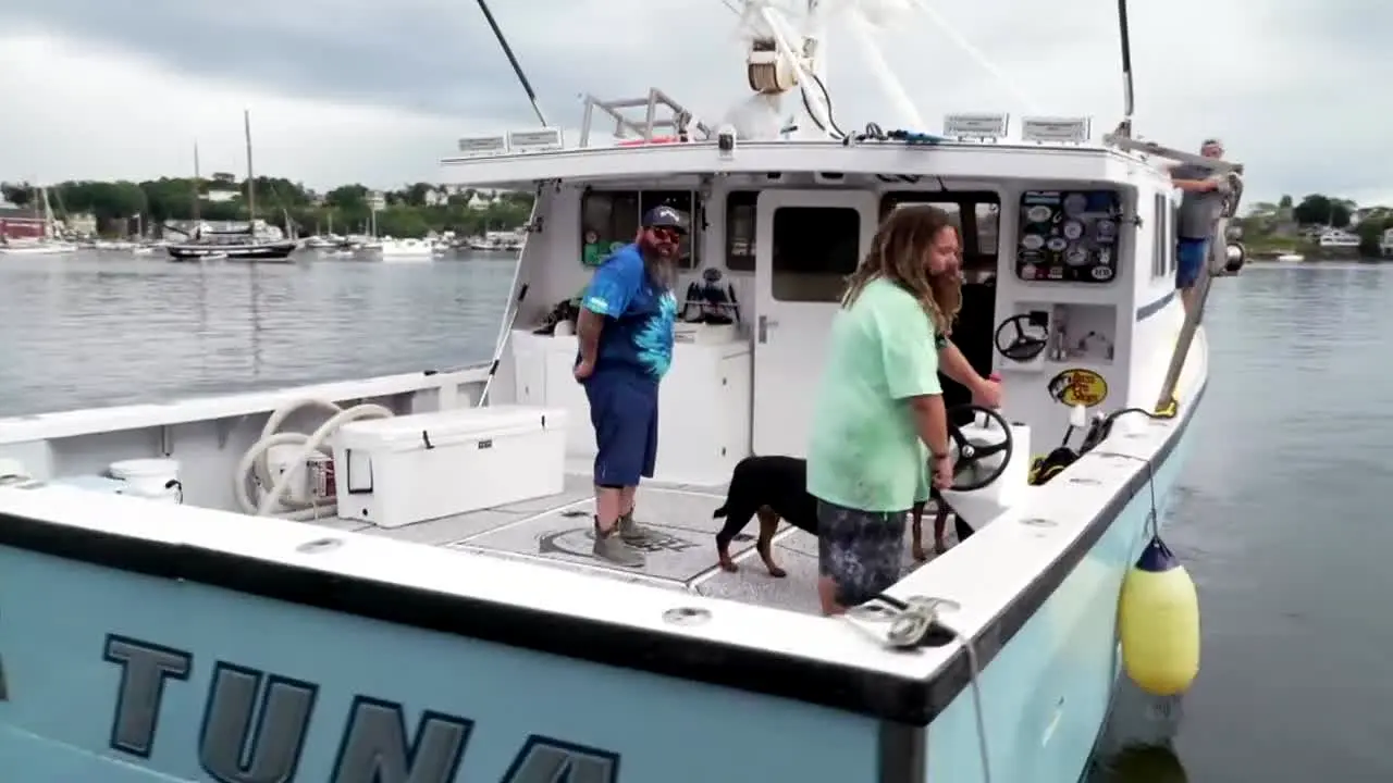 The Wicked Tuna Channel live