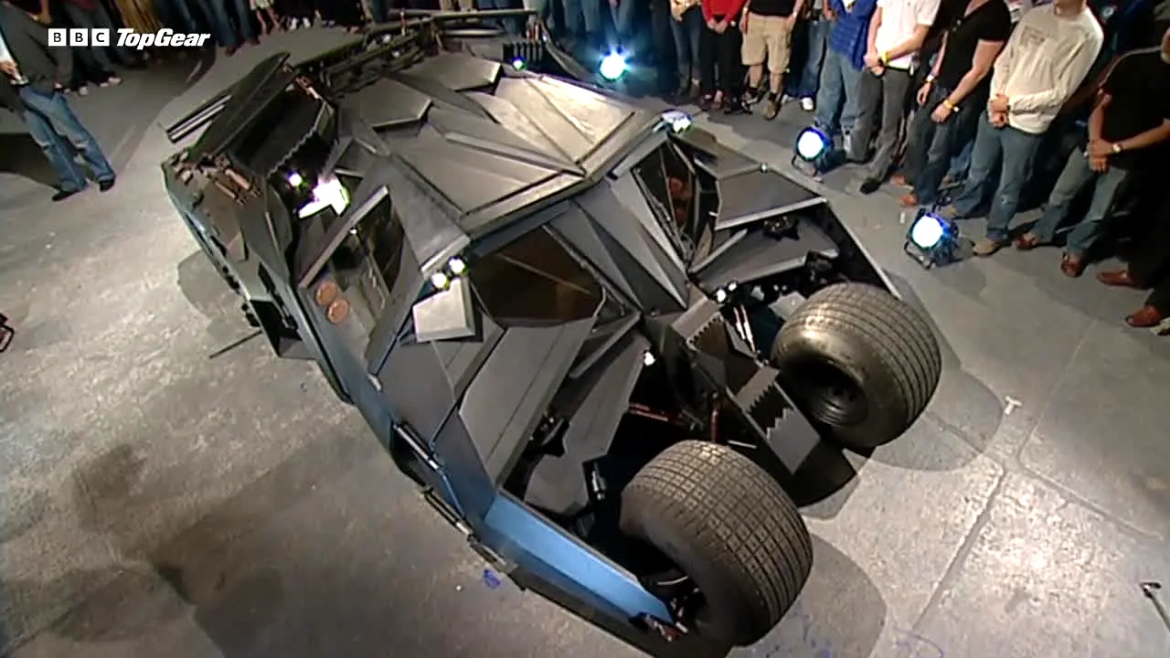 Top Gear na żywo