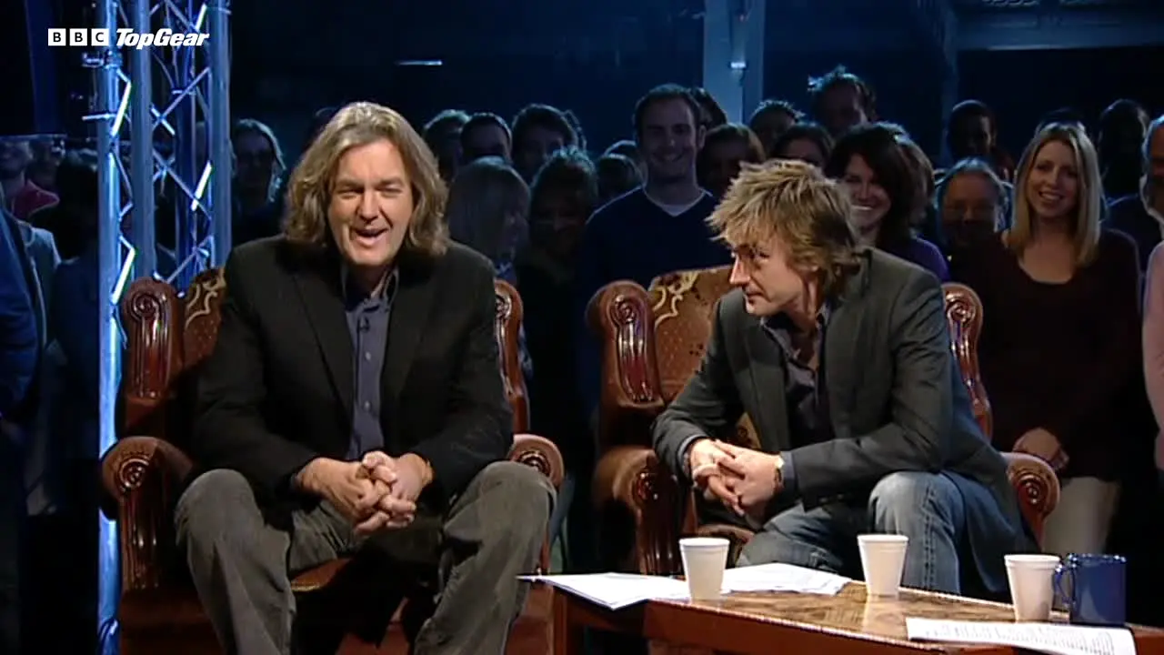 Top Gear — прямой эфир