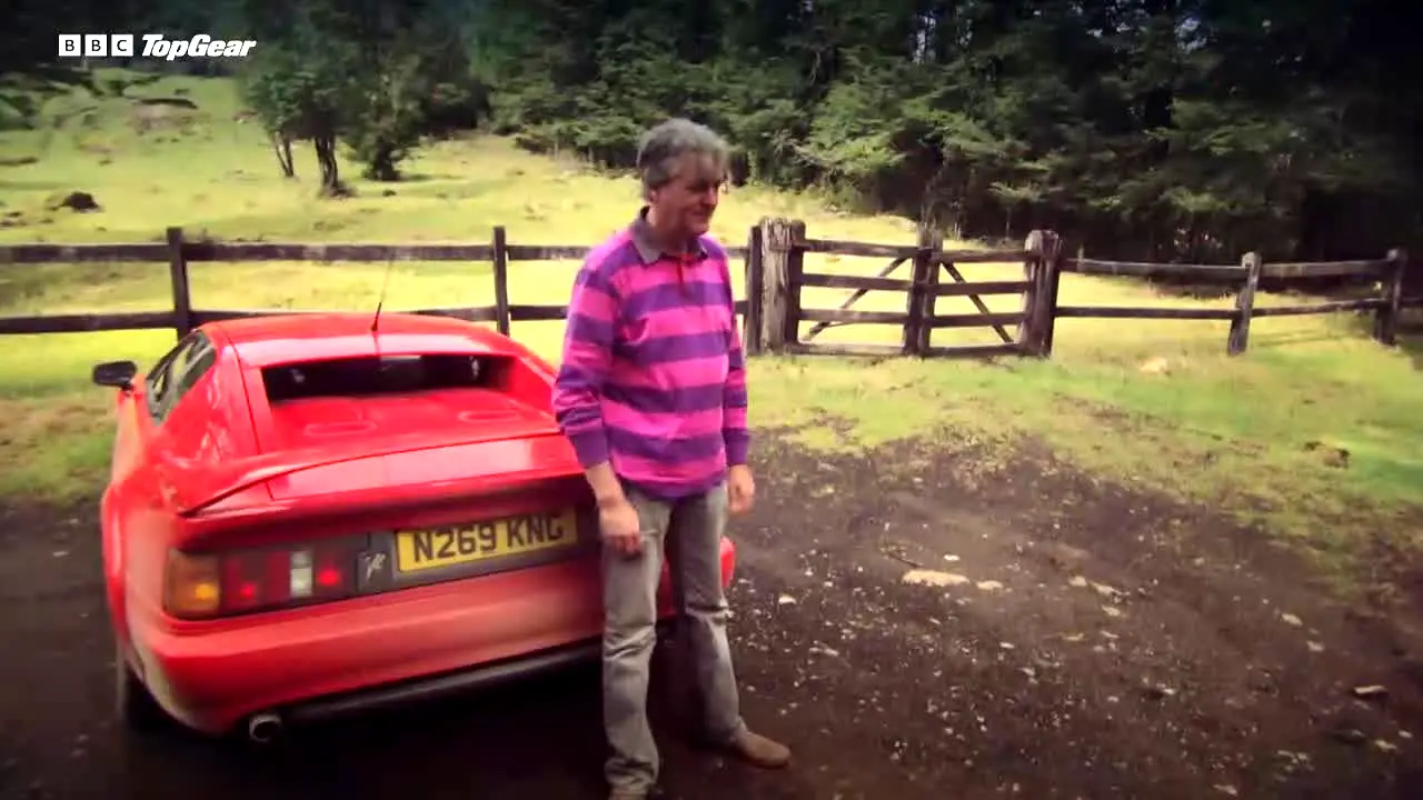 Top Gear en direct