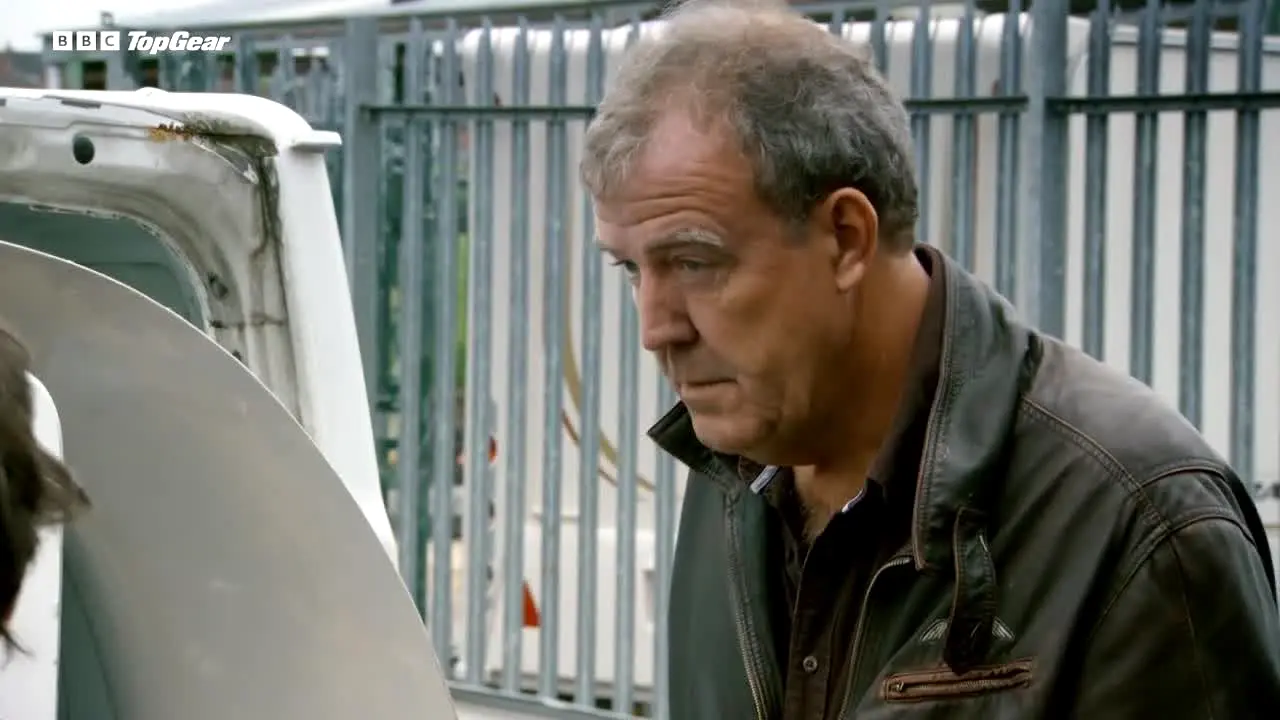 Top Gear live