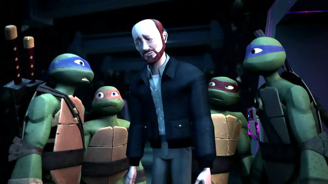 Tortues Ninja live