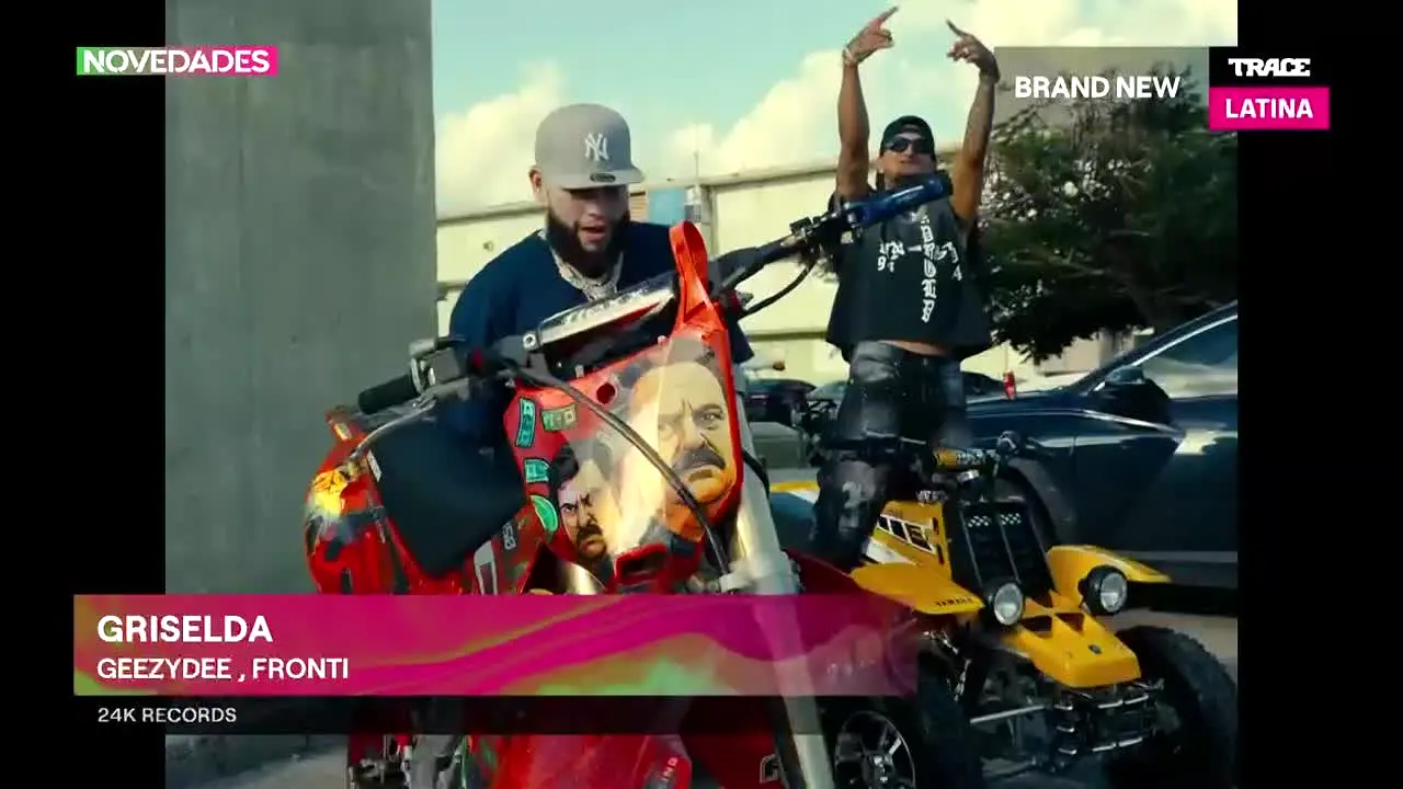 Trace Latina en direct
