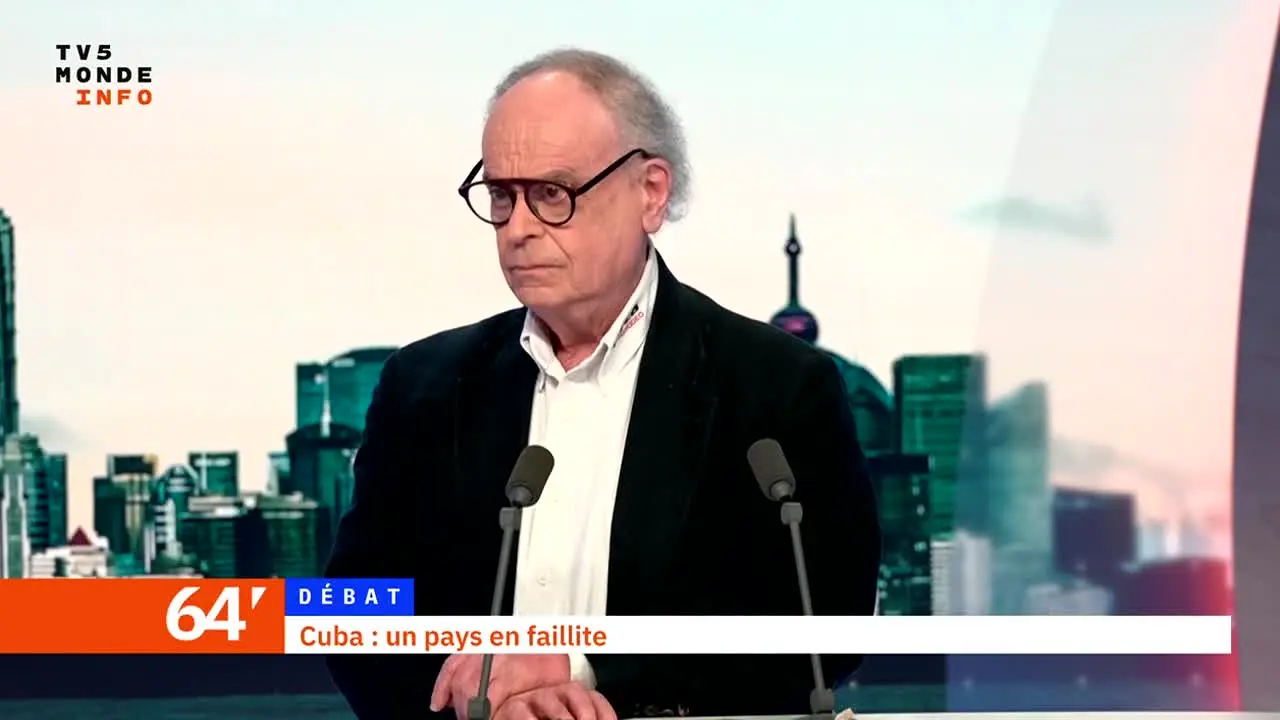 TV5 Monde Info in diretta