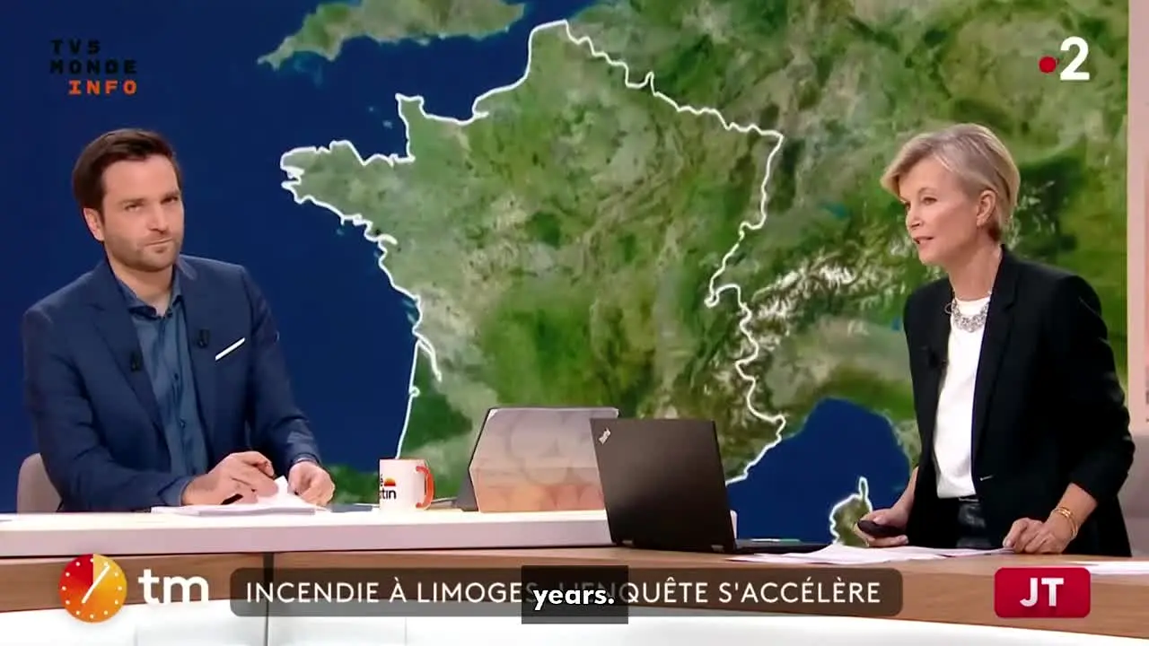 TV5 Monde Info live