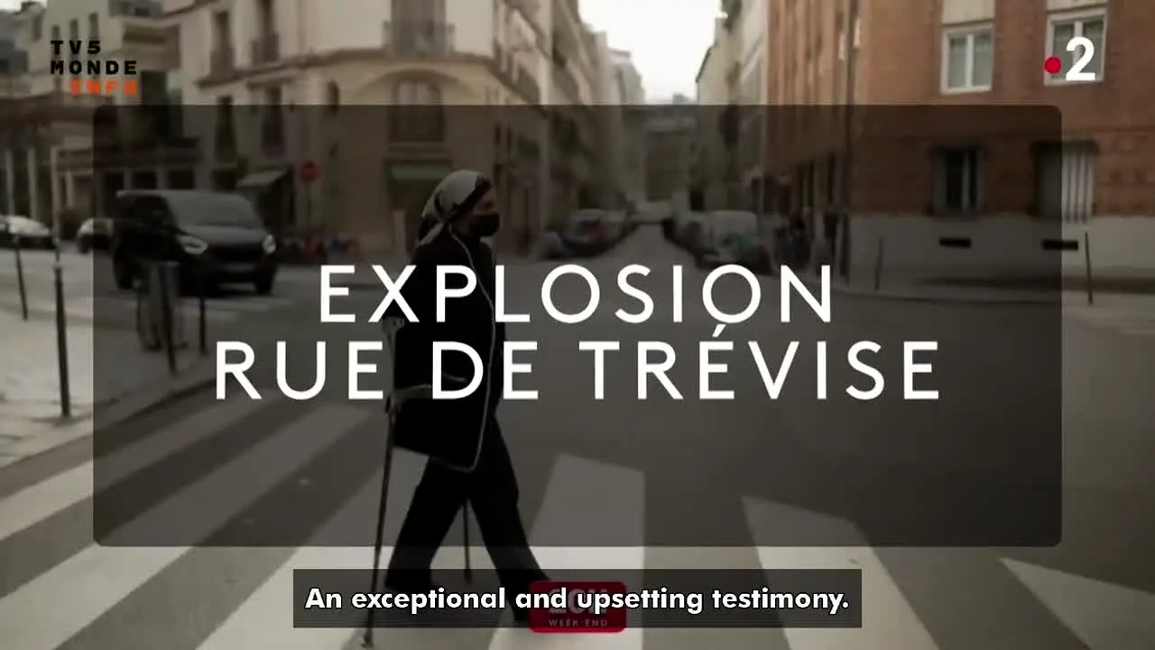 TV5 Monde Info live