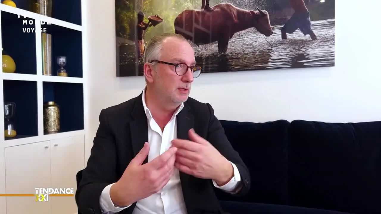 TV5 Monde Voyage live