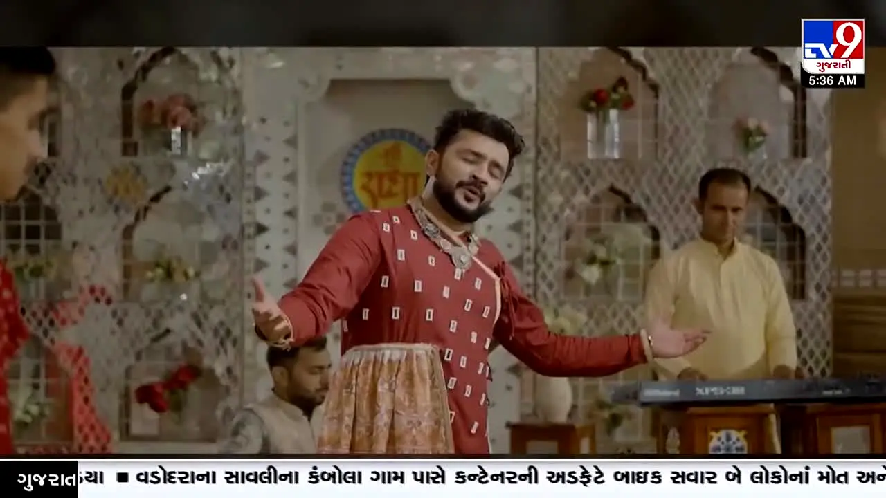 TV9 Gujarati in diretta