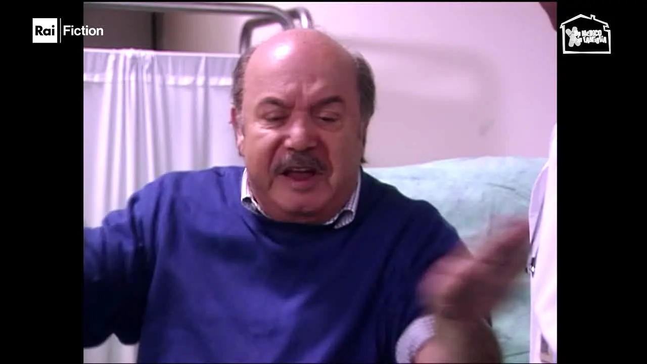Un medico in famiglia live