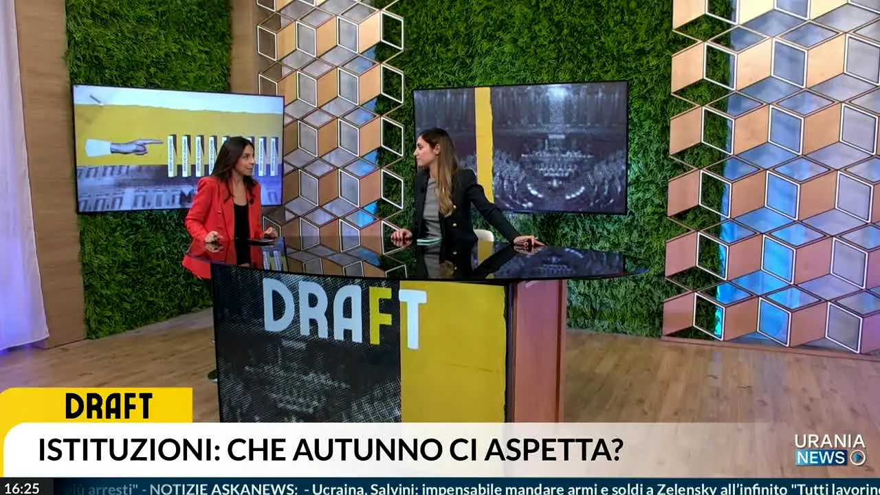 Urania News live