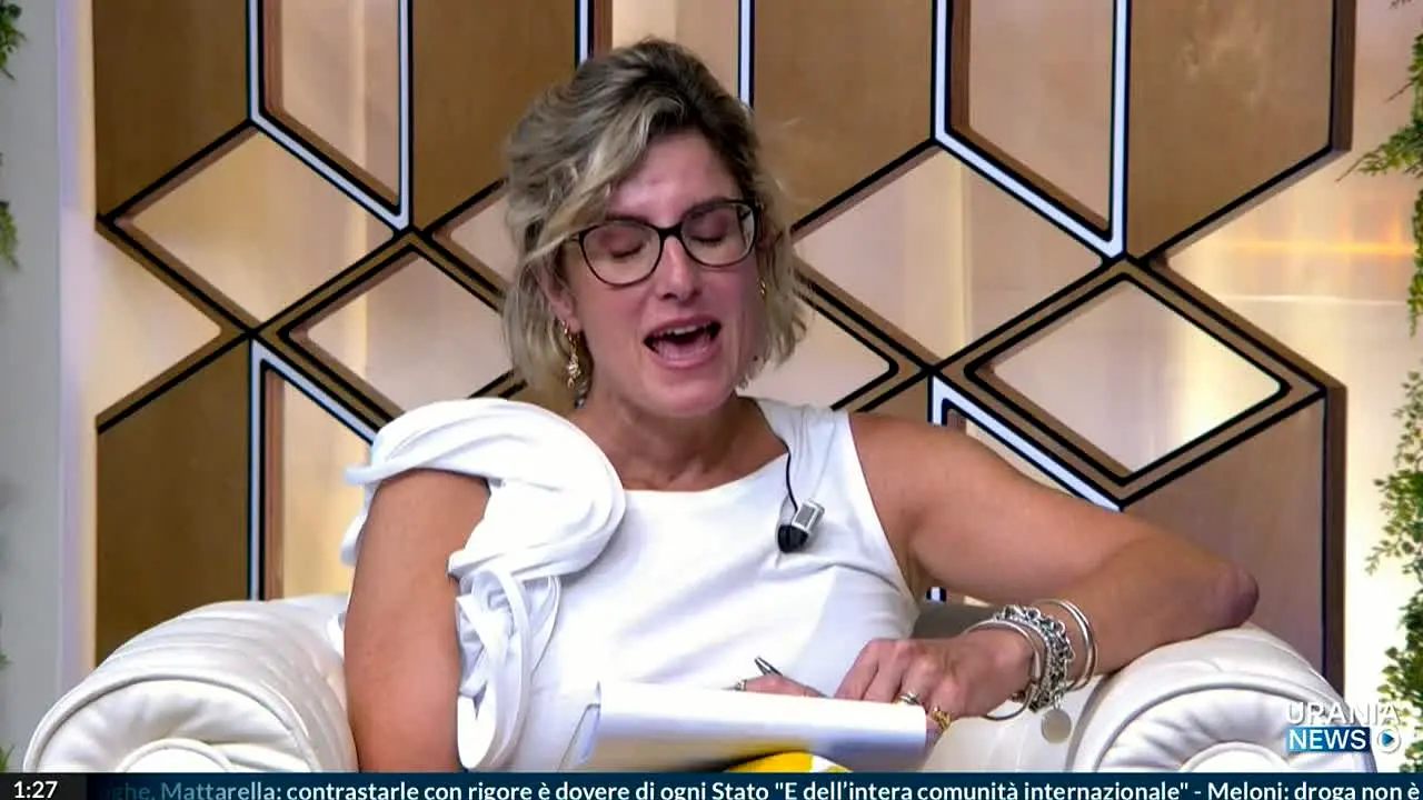 Urania News live