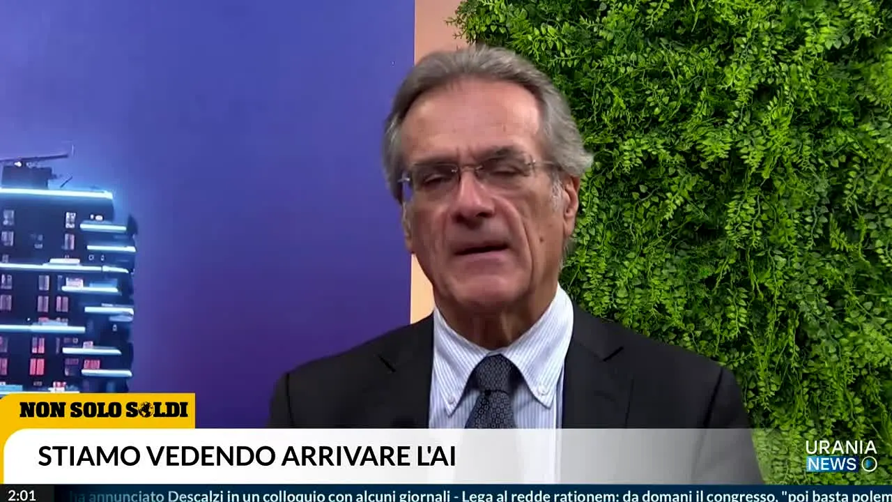 Urania News live