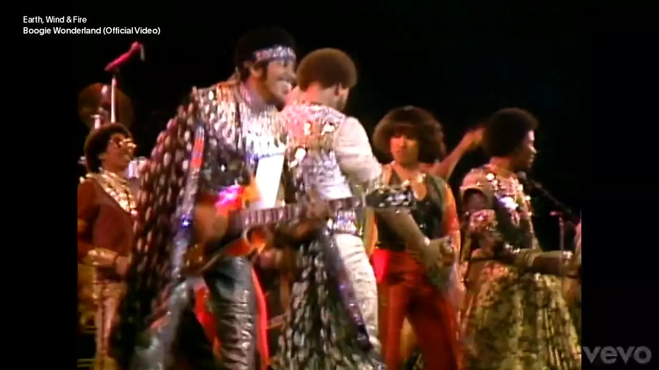 Vevo '70s & '80s live