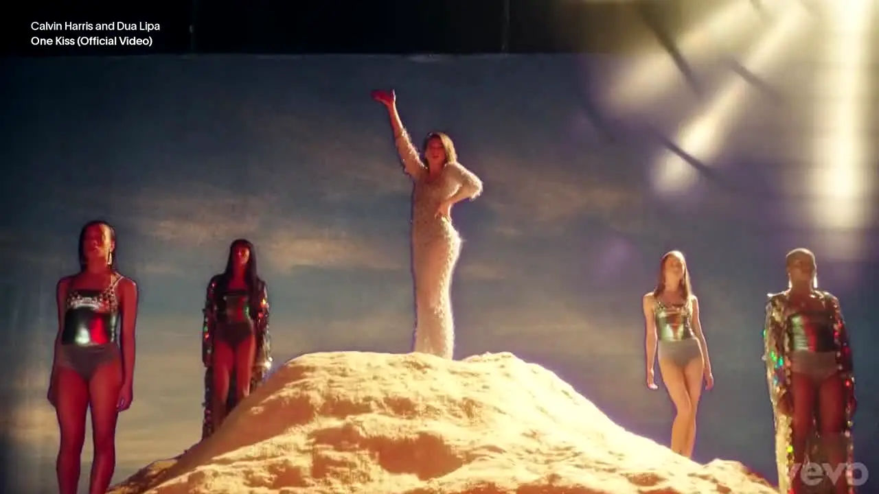 Vevo Pop live