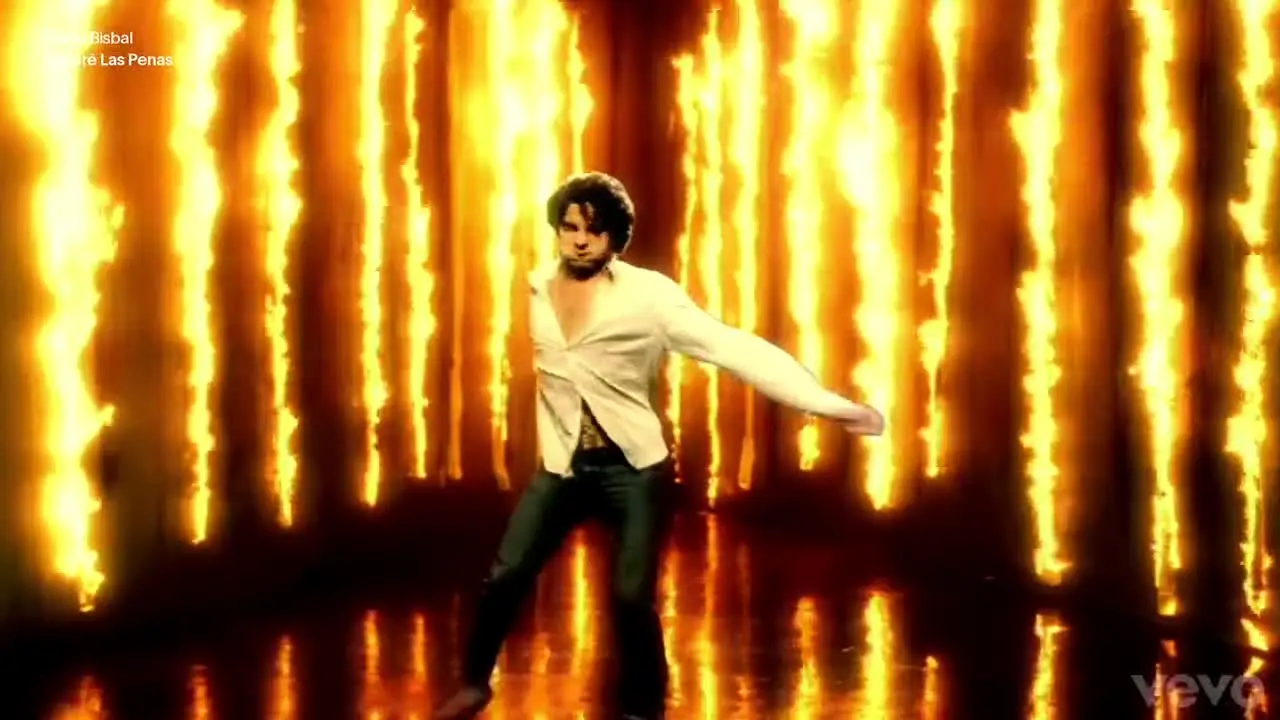 Vevo Retro live