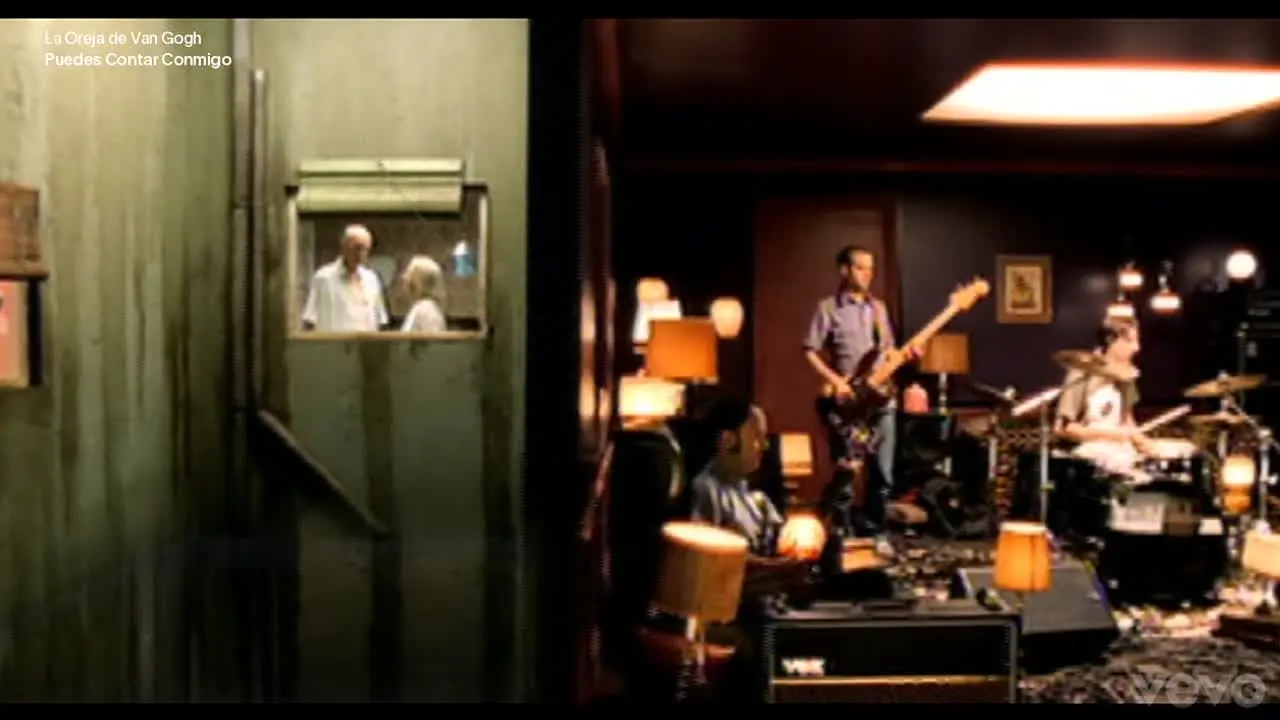Vevo Retro live