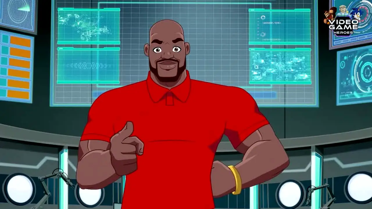Video Game Heroes in diretta