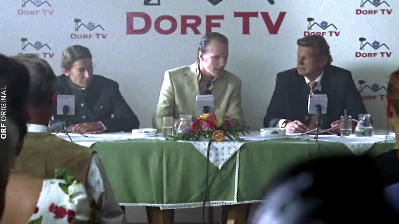 Vier Frauen & ein Todesfall live