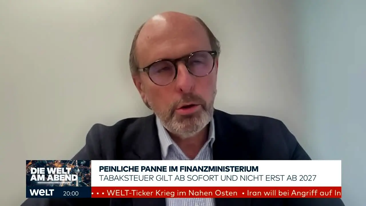 Welt in diretta