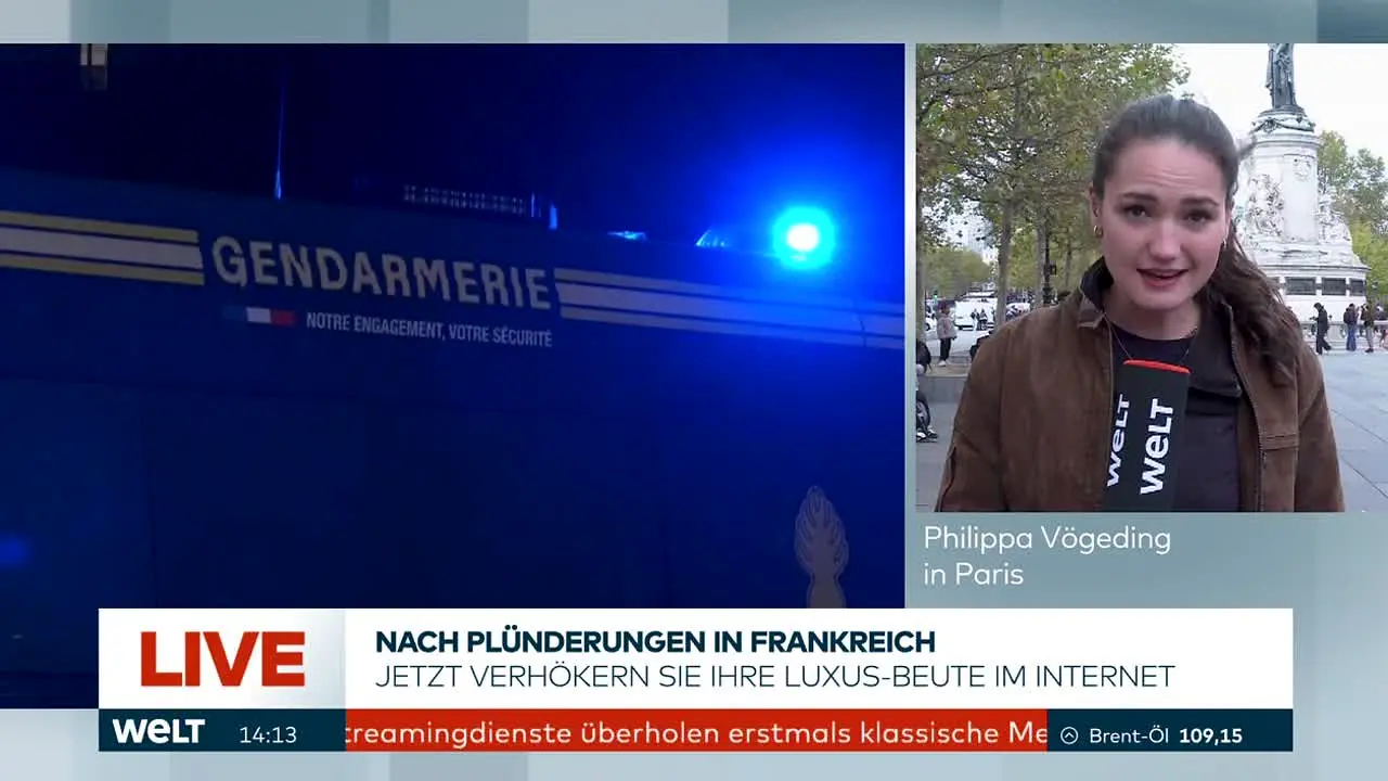 Welt live