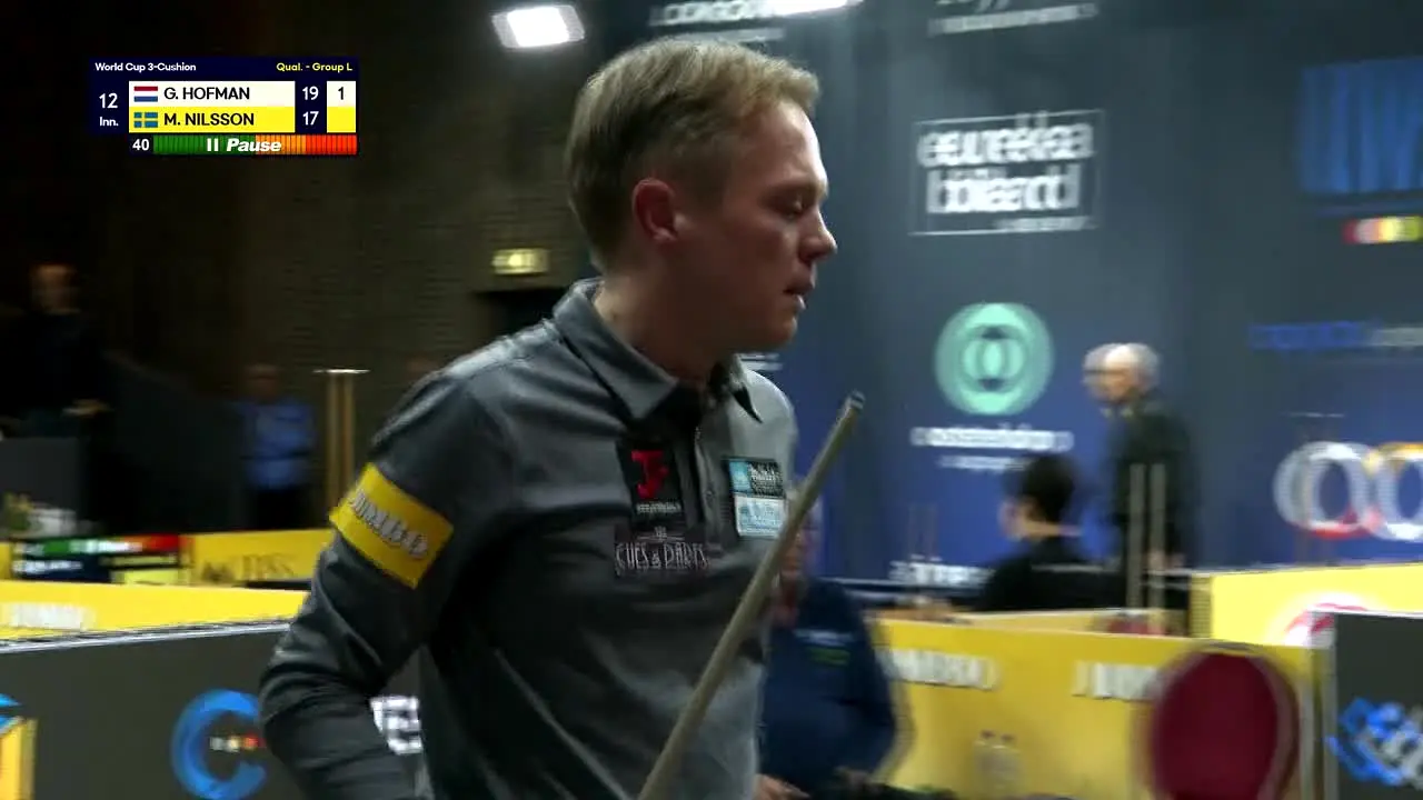 World Billiards TV live