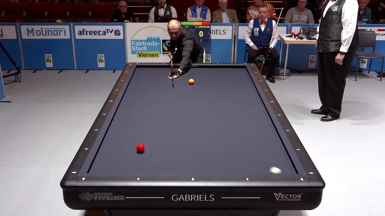 World Billiards TV in diretta